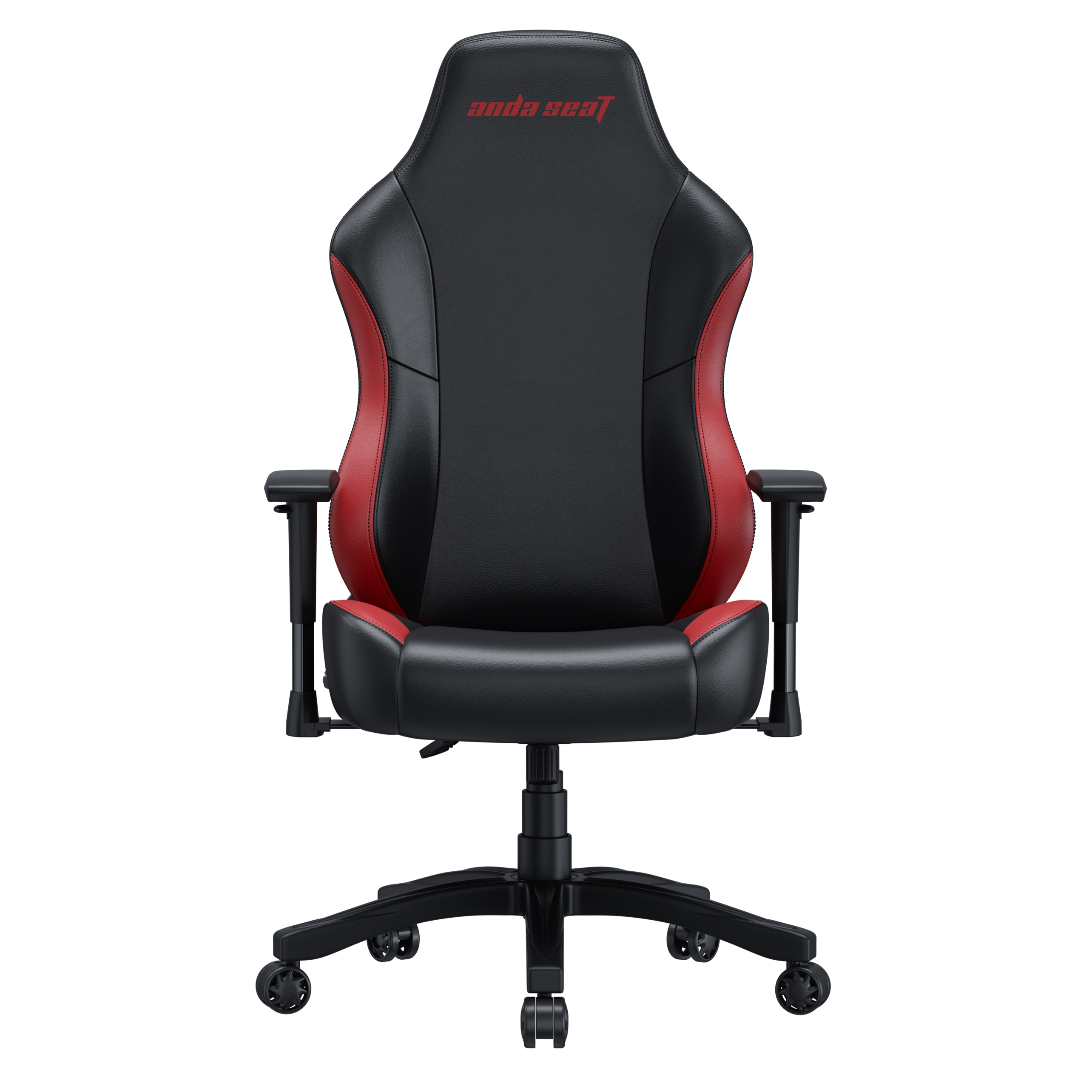 Крісло геймерське Anda Seat Luna Color L Red (871380168) дешево